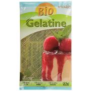 Organic Gelatine – 12 Leaves 20g (EWALD)