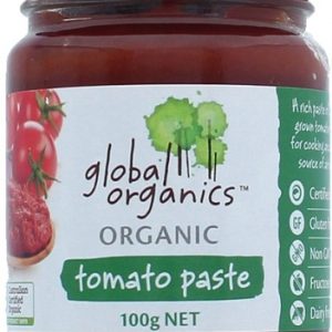 Organic Paste – Tomato 100g (Global)