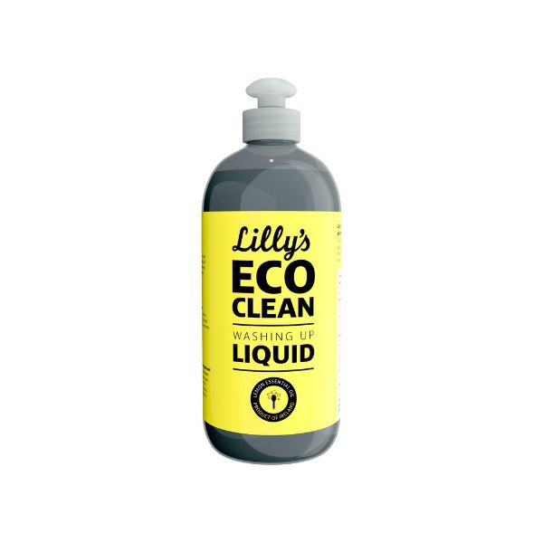 LILLY`S LEMON WASHING UP LIQUID 500ML