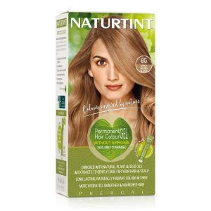 NATURTINT 8G SANDY GOLDEN BLONDE 135ML