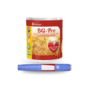 [Bundle 1] Ozempic Constipation Support (with BG-Pro)