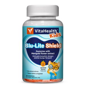 VitaHealth Kids Blu-Lite Shield Gummies 60s