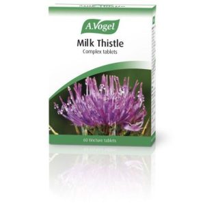 A VOGEL MILK THISTLE 60TABS