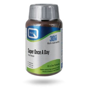 QUEST SUPER ONCE A DAY TIMED RELEASE 60T