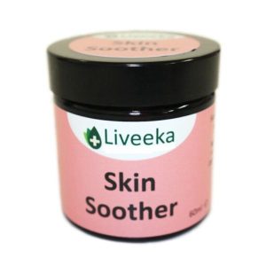 LIVEEKA NATURAL SKIN SOOTHER 60ML