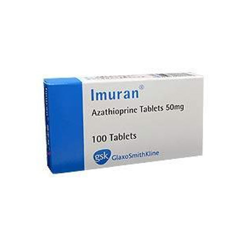 Imuran 50mg Tablet